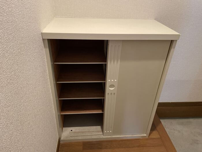 タンジコーポラス 5号 収納