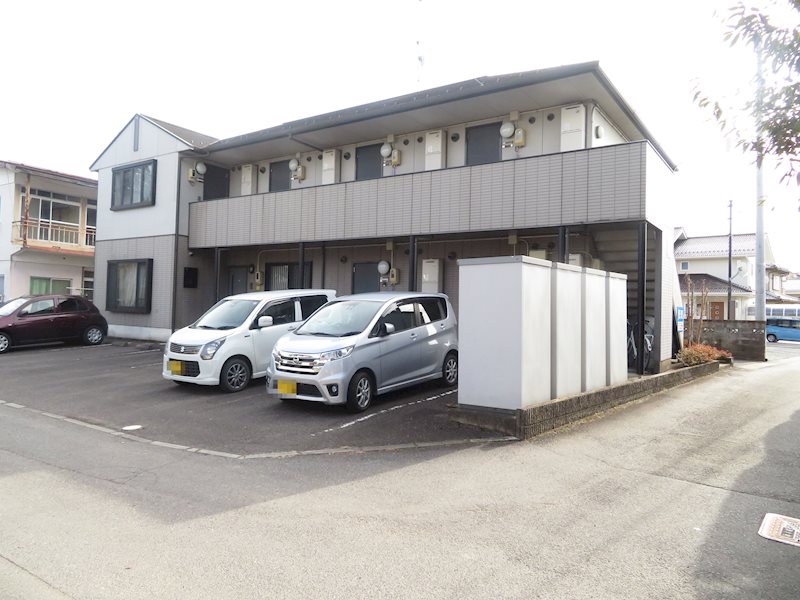 グランドメゾン壱番館 外観