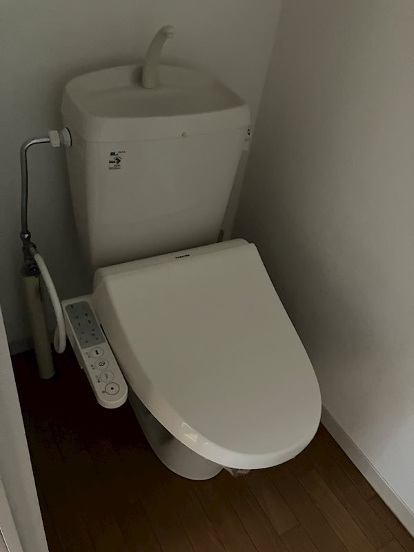 グランドメゾン壱番館 トイレ