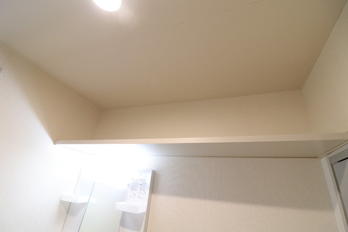 ビューバレー北中央　A棟 洗面所