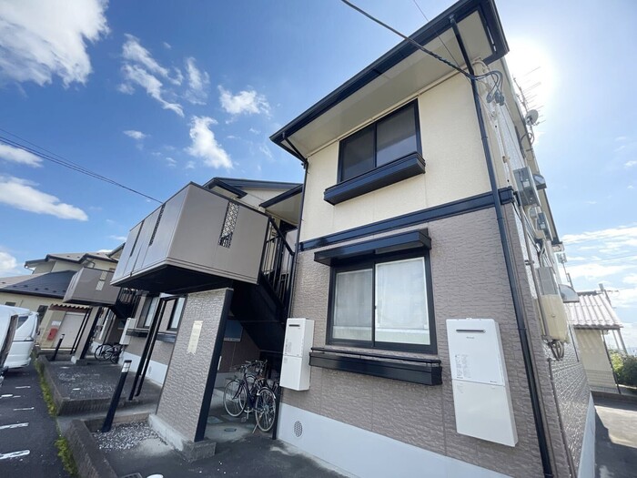 ファミールハイツ 外観