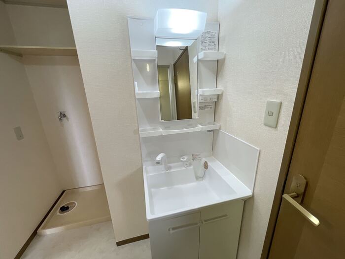 ファミールハイツ 洗面所