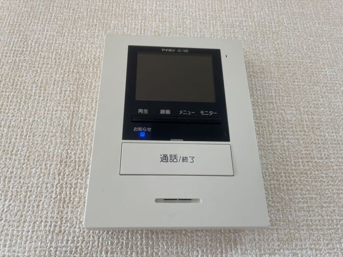 ファミールハイツ セキュリティ