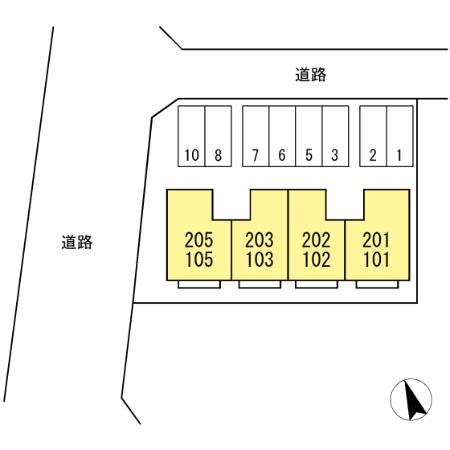 ファミールハイツ その他
