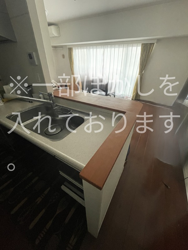 キャピタルフロント キッチン