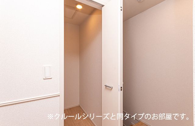ノルデン　ヒュッテ 収納