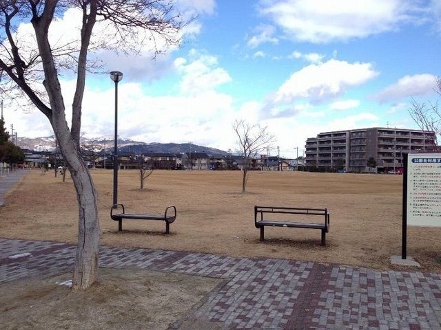 ノルデン　ヒュッテ 眺望