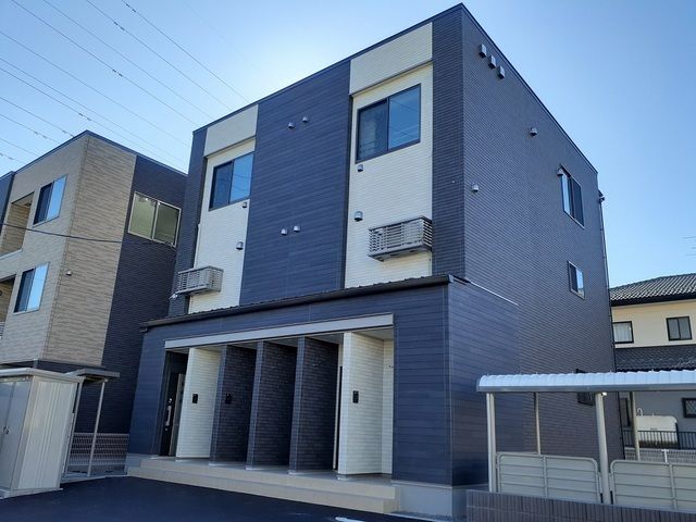 エアリー・ロード 外観
