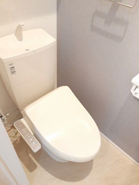 エアリー・ロード トイレ