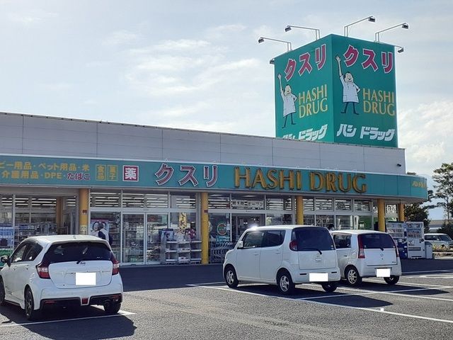 エアリー・ロード 駐車場