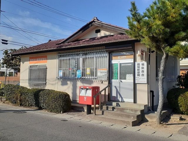 エアリー・ロード 外観