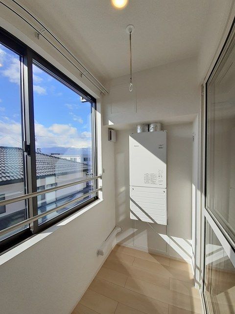 エアリー・ロード その他部屋・スペース