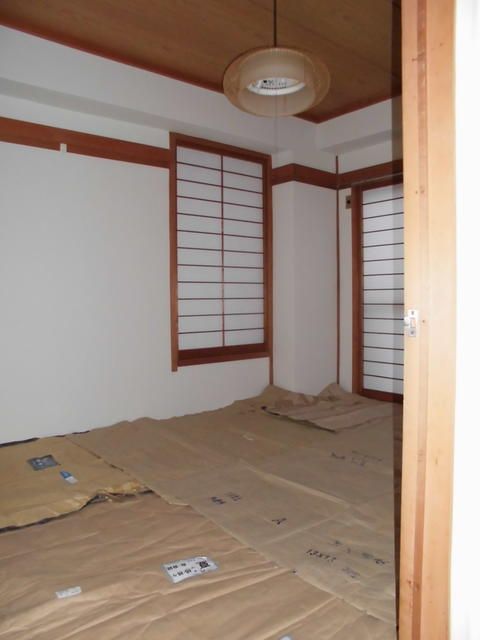 サンプラザ福島 ベッドルーム
