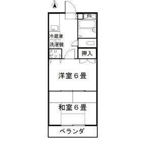 デルグロース高徳 間取り
