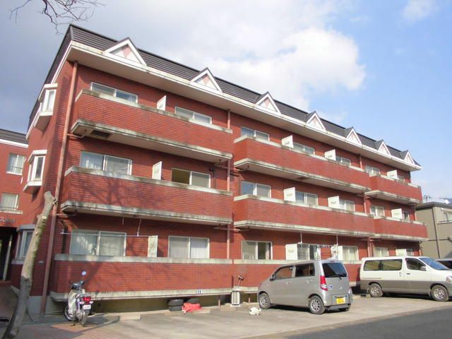 デルグロース高徳 外観