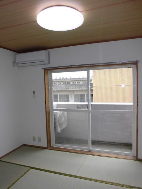デルグロース高徳 ベッドルーム