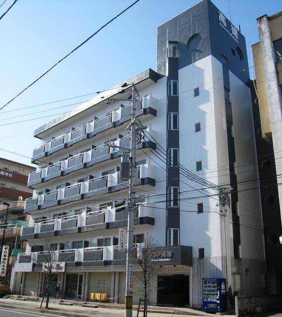 メゾン高徳 外観