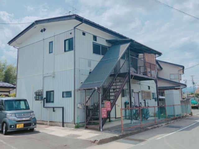 けやき荘 外観