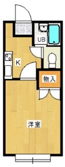 アティック郡山 間取り