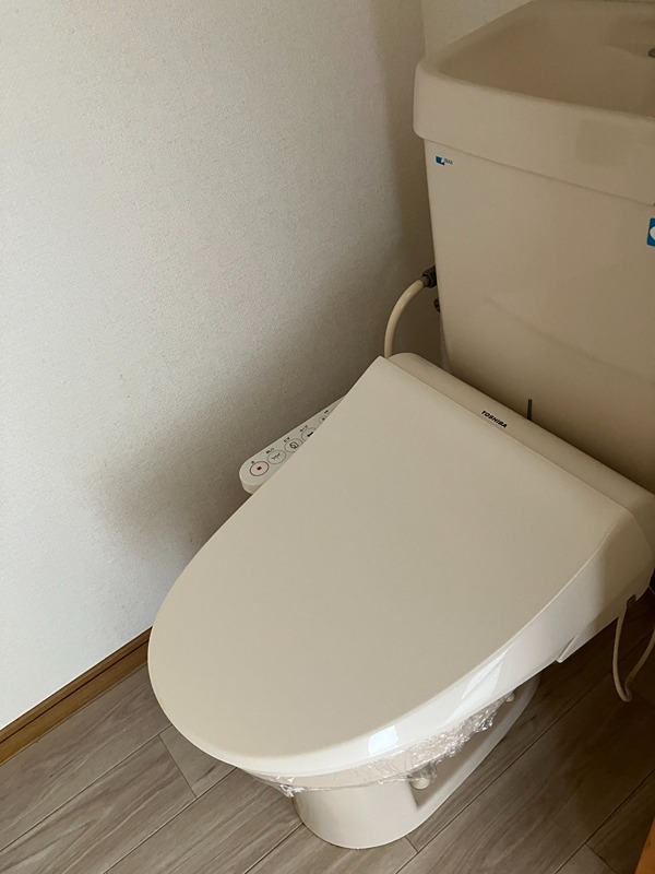 アティック郡山 トイレ