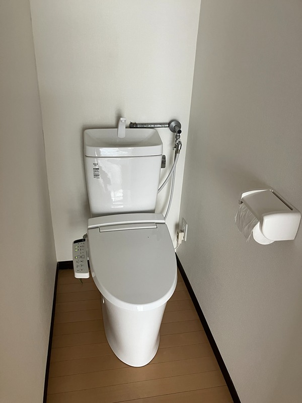 コーポモンパルノ トイレ