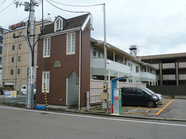コーポ高徳 外観