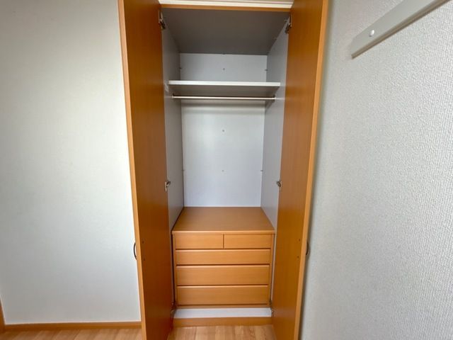 コンフィード原島 収納