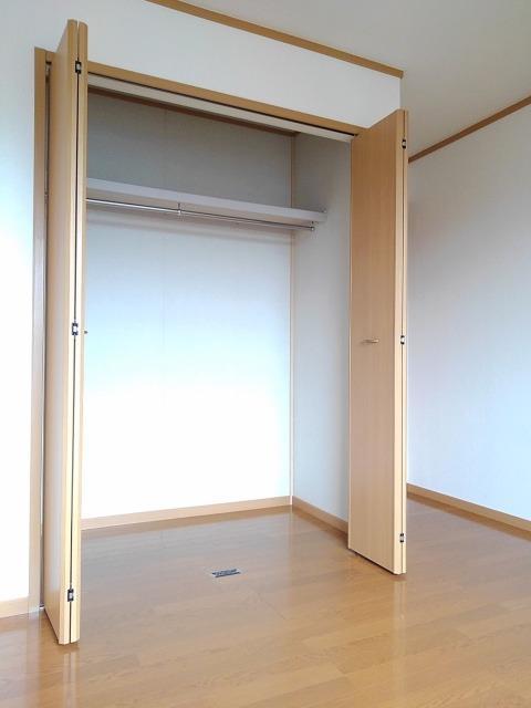 ファミール 収納