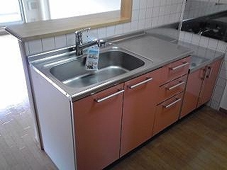 プラティーノミヤシロ キッチン