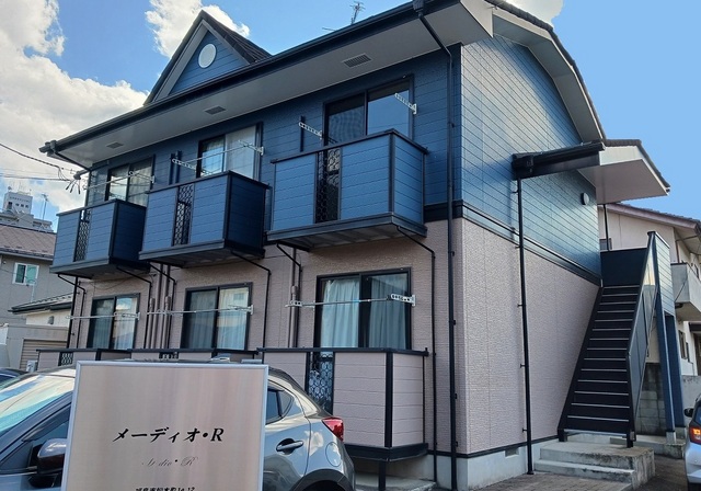 メーディオＲ 外観