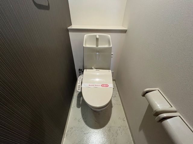 ブルーム トイレ