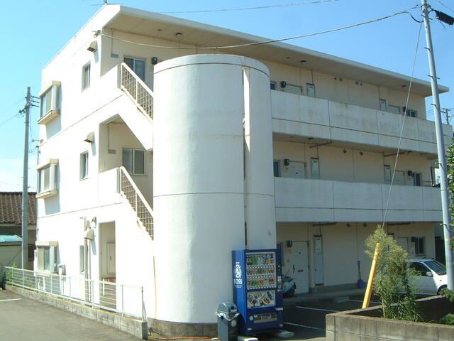 高徳ハイツ 外観