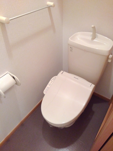 福島県福島市松川町美郷１丁目 トイレ