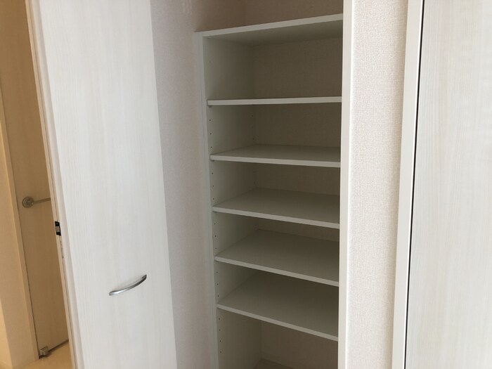 エディフィス 収納