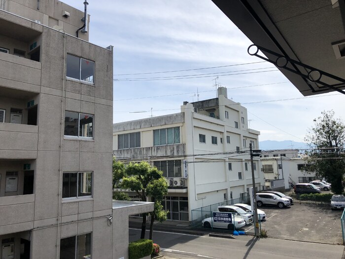 エディフィス 眺望
