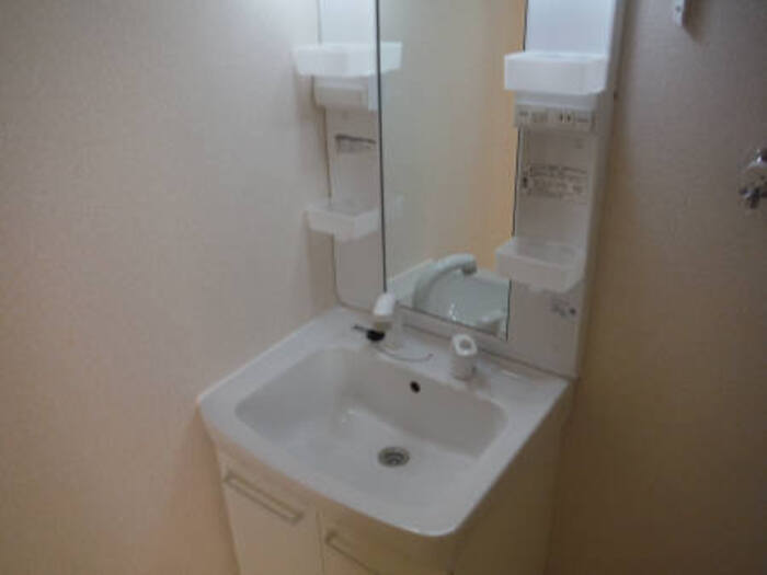 ピークメイル　Ｂ 洗面所