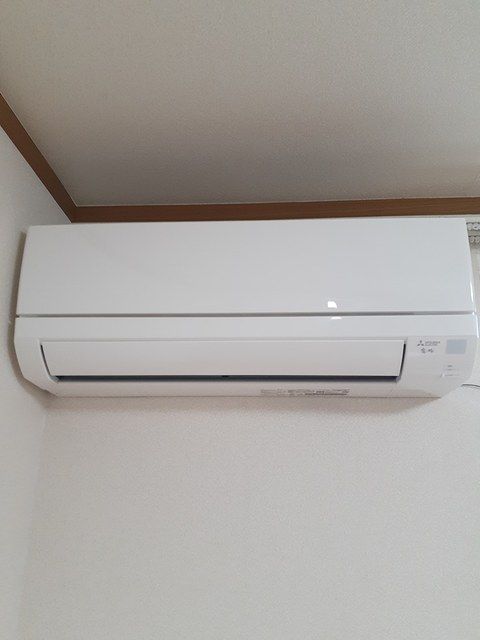 アンソレイユアオキⅡＢ その他設備