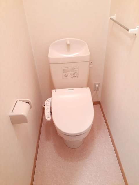 プロムナードＮ・Ⅰ トイレ