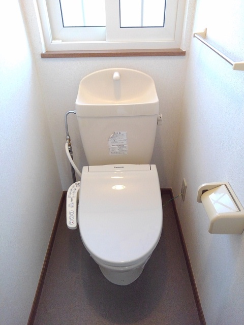 サンノーハイツ トイレ