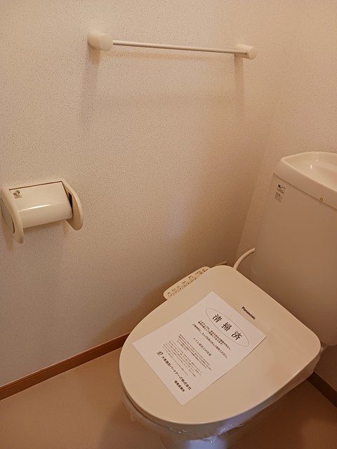 プロムナード トイレ