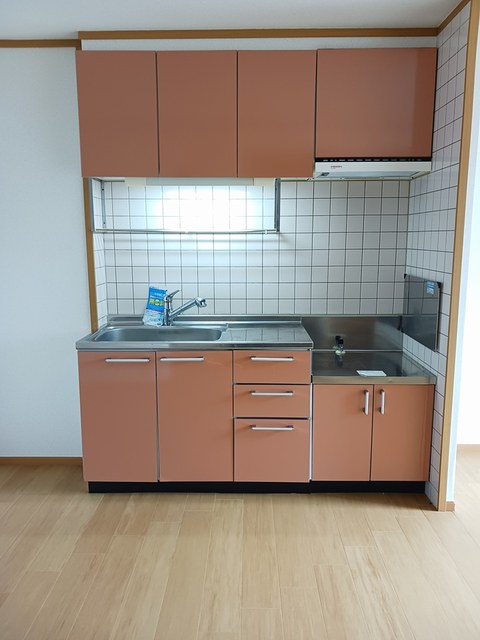 プロムナード キッチン