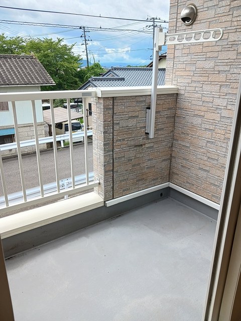 プロムナード ベランダ