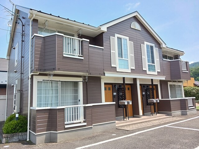 福島県福島市小倉寺堂宮敷 外観