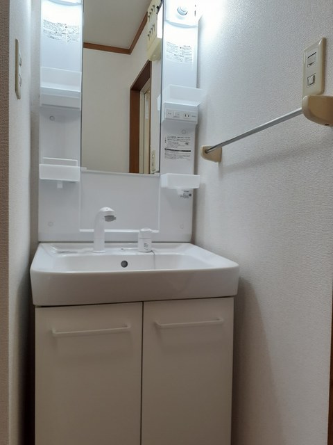 プチハウス堂宮敷 洗面所