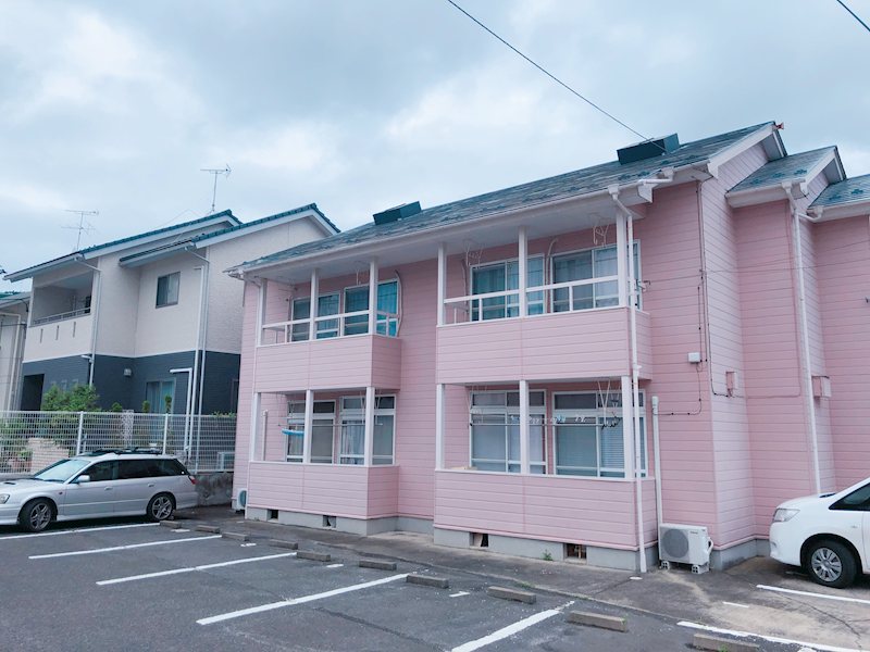 アネックスⅡ 間取り