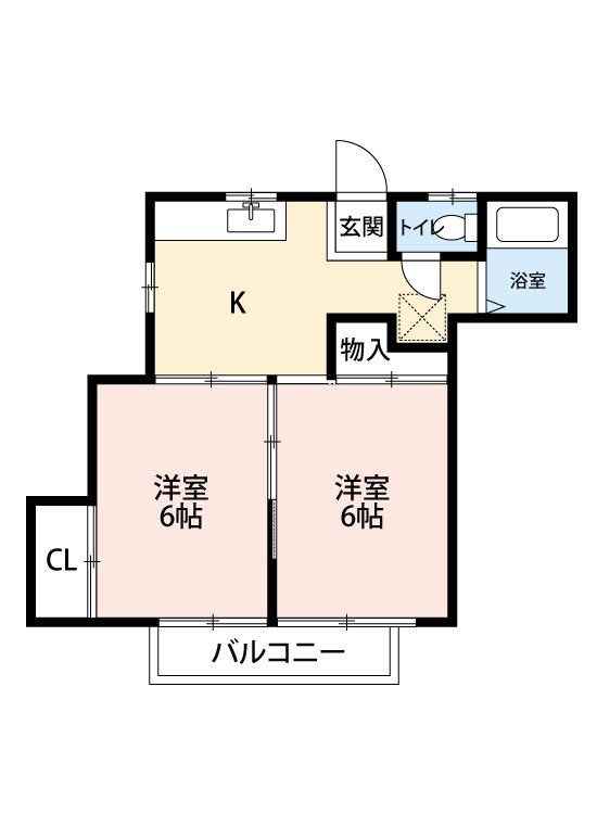 アネックスⅡ 外観