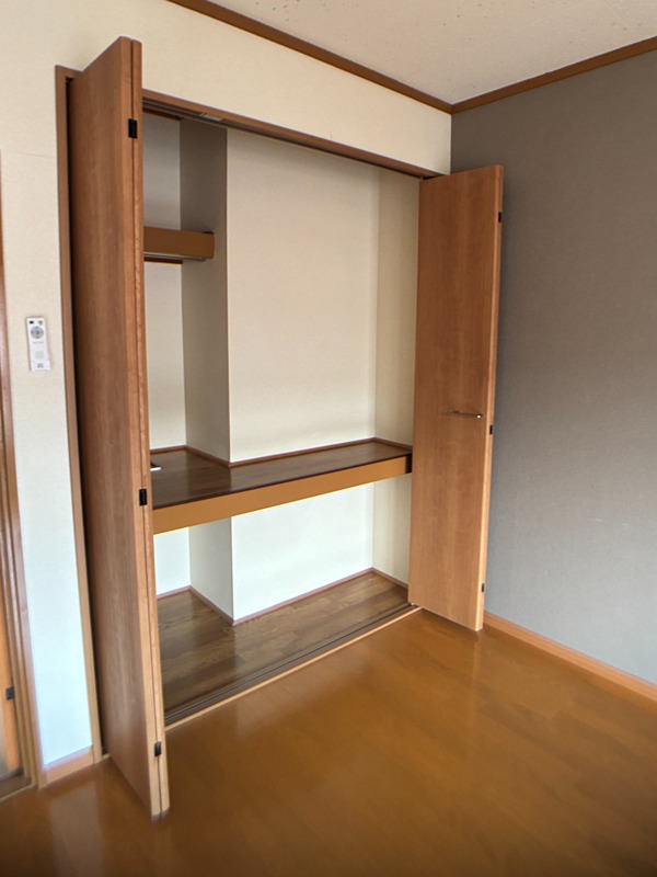 アネックスⅡ 収納