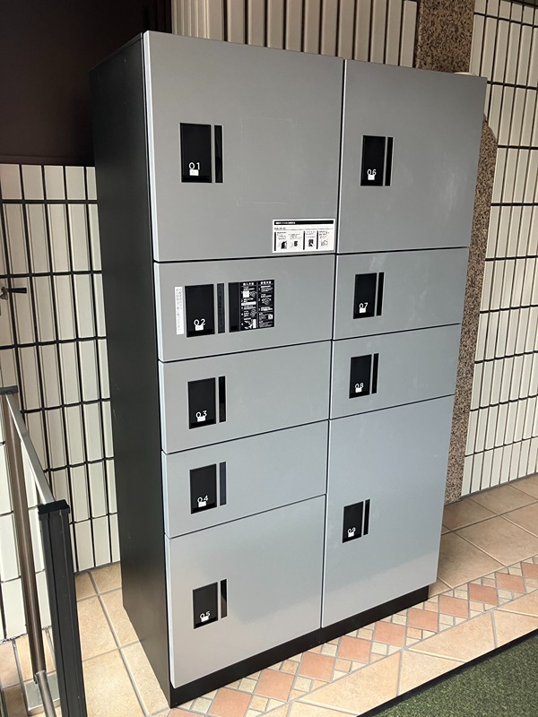 ライオンズマンション仲間町 その他共有部分