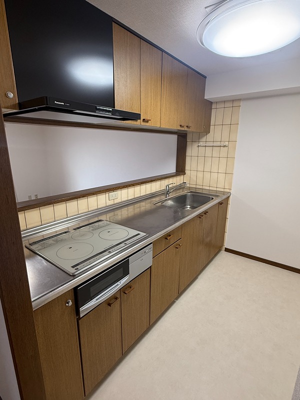 ライオンズマンション仲間町 キッチン