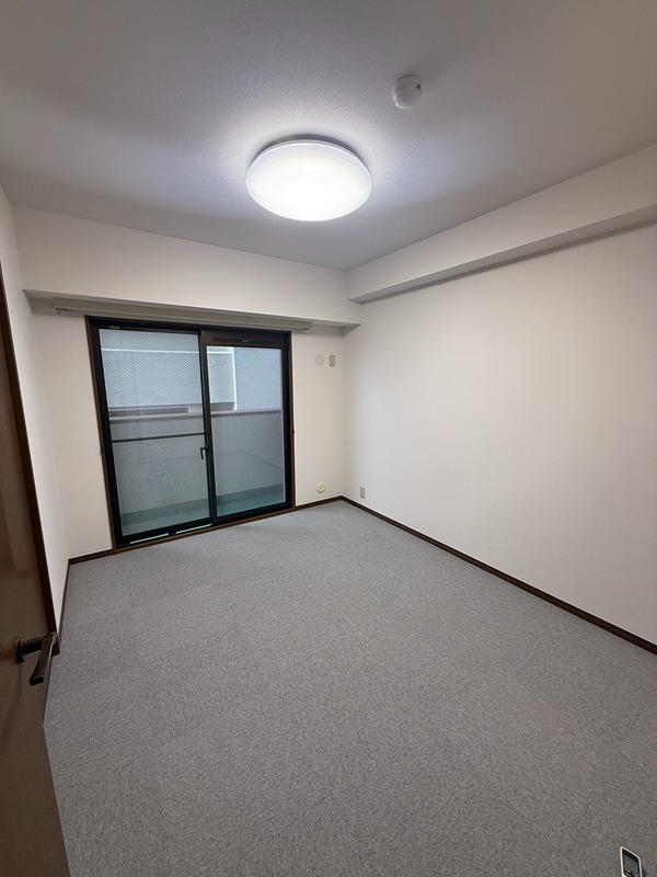 ライオンズマンション仲間町 ベッドルーム
